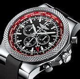 breitling for bentley gmt v8|Pre.